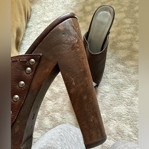 Prada platform y2k heels - Picture 6 of 6